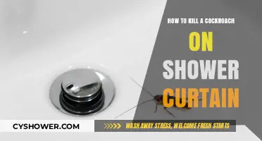 Effective Ways to Eliminate Cockroaches from Your Shower Curtain