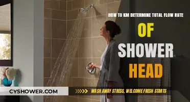 Measuring Shower Head Flow Rate: A Simple Step-by-Step Guide