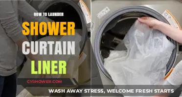 Easy Steps to Clean and Refresh Your Shower Curtain Liner