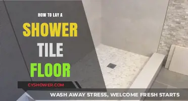 Mastering Shower Tile Installation: A Step-by-Step Flooring Guide