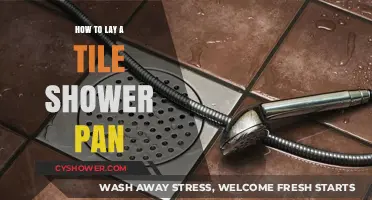 Mastering Tile Shower Pan Installation: A Step-by-Step DIY Guide