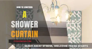 Easy DIY Tips to Lengthen Your Shower Curtain Perfectly