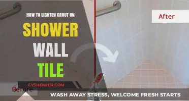 Effective Tips to Brighten and Lighten Shower Tile Grout Easily