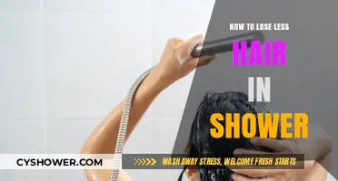 Minimize Hair Loss in the Shower: Simple Tips for Healthier Hair