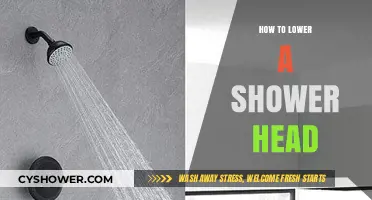 Easy Steps to Adjust and Lower Your Shower Head Height