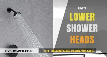 Easy Steps to Lower Your Shower Head for Better Comfort
