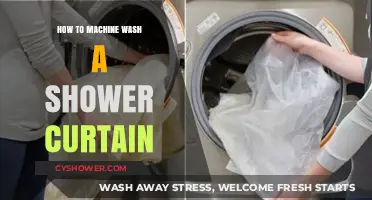 Easy Steps to Machine Wash Your Shower Curtain Like a Pro