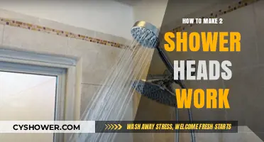 Dual Shower Head Setup: A Step-by-Step Guide for Optimal Functionality