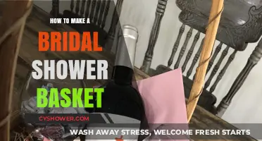 Crafting the Perfect Bridal Shower Basket: A Step-by-Step Guide