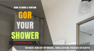 DIY Shower Curtain Guide: Easy Steps to Craft Your Own