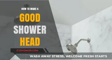 Crafting the Perfect Shower Head: Tips for Optimal Design and Performance