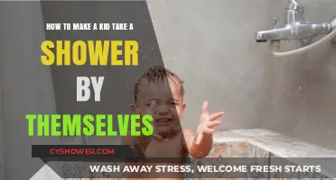 Empowering Kids: A Step-by-Step Guide to Independent Showering