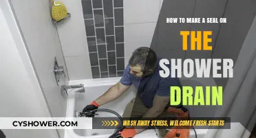 Easy DIY Guide to Sealing Your Shower Drain Effectively