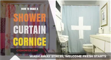 DIY Shower Curtain Cornice: Easy Steps for a Stylish Upgrade