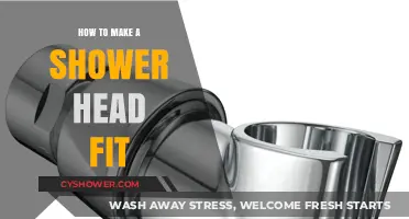 Easy Shower Head Fitting Guide: Tips for a Perfect Match