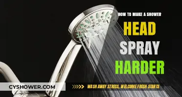 Boost Your Shower Pressure: Simple Tips for a Stronger Spray