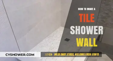 Mastering Tile Shower Walls: A Step-by-Step DIY Installation Guide