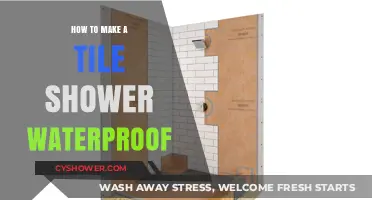 Mastering Waterproof Tile Showers: Essential Steps for Leak-Free Bathrooms