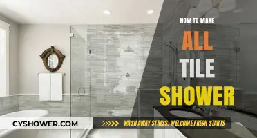 Complete Guide to Building a Stunning All-Tile Shower