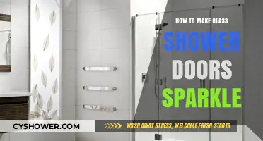 Effortless Tips to Make Your Glass Shower Doors Shine Brilliantly