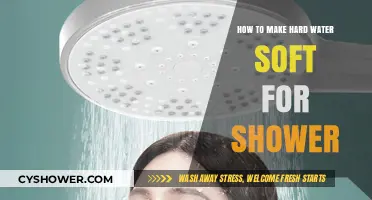 Effective Ways to Soften Hard Water for a Better Shower Experience