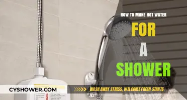 Quick & Easy Ways to Heat Shower Water Efficiently at Home