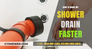 Unclogging Your Shower Drain: A Quick and Easy Guide