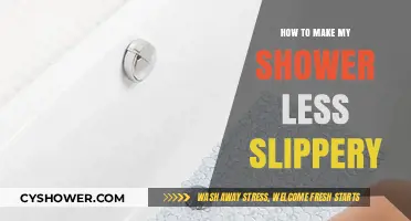 Preventing Slips in the Shower: A Comprehensive Guide