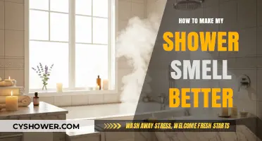 Revitalize Your Shower: Tips for a Fresh and Inviting Aroma
