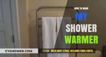 Boost Your Shower Experience: Tips for a Warmer, More Comfortable Bath