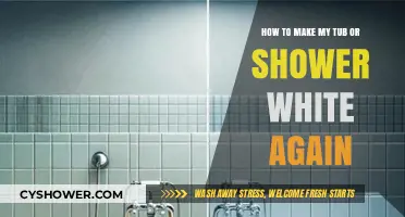 Revive Your Bathroom: Tips to Restore Your Tub or Shower's Shine