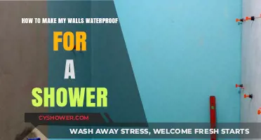 Ultimate Guide to Waterproofing Your Shower Walls: Tips and Tricks