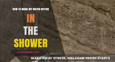 Boost Your Shower Heat: Simple Tips for Hotter Water