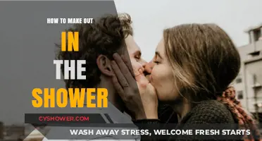 Steamy Strategies: Mastering the Art of Shower Makeouts