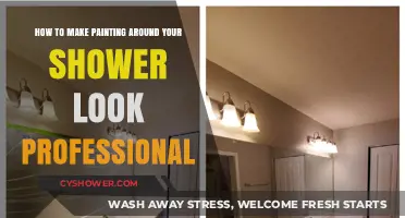 Transform Your Shower Space: Professional Painting Tips Revealed