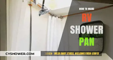 DIY Guide: Crafting a Custom RV Shower Pan for Your Mobile Home