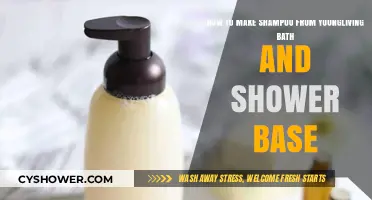 Crafting Your Own Shampoo: A Young Living Bath & Shower Base Guide