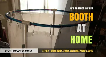 DIY Shower Booth: Transform Your Bathroom with These Easy Steps