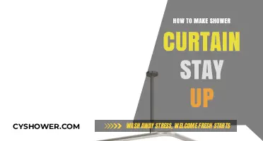 Keep Your Shower Curtain in Place: Simple Tips for a Secure Fit