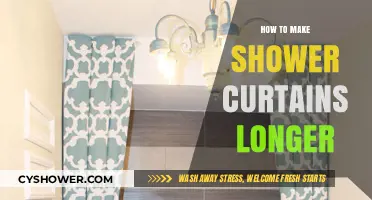 Easy DIY Tips to Extend Your Shower Curtain Length Effortlessly