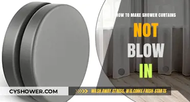 Prevent Shower Curtain Blow-In: Simple Solutions for a Calm Shower Experience