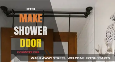 Crafting Your Own Shower Door: A DIY Guide