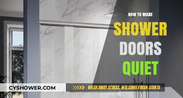 Effective Tips to Silence Your Shower Doors for a Peaceful Bath