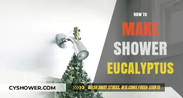 Revitalize Your Shower Routine: DIY Eucalyptus Infusion Guide