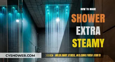 Elevate Your Shower Experience: Tips for Extra Steaminess