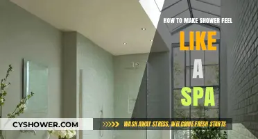Transform Your Shower into a Luxurious Spa Retreat