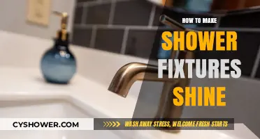 Revive Your Shower: Tips to Make Fixtures Shine Like New