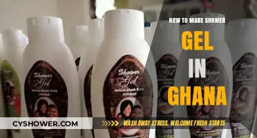 Crafting Refreshing Shower Gels: A Simple Guide for Ghanaian Homemakers