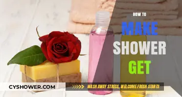 Easy DIY Shower Gel Recipe: Craft Your Own Luxurious Cleanser