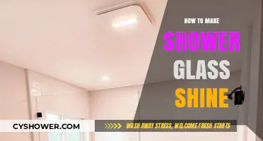 Sparkling Clean: The Ultimate Guide to Shining Shower Glass